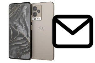 Configurare la posta elettronica su NUU Mobile A25