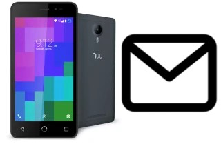 Configurare la posta elettronica su NUU Mobile A3