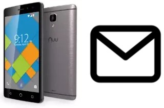 Configurare la posta elettronica su NUU Mobile A4L