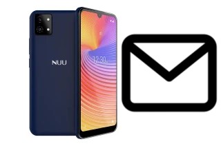 Configurare la posta elettronica su NUU Mobile A9L