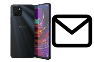 Configurare la posta elettronica su NUU Mobile B15