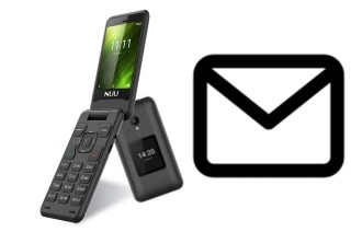 Configurare la posta elettronica su NUU Mobile F4L Flip Phone