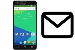 Configurare la posta elettronica su NUU Mobile N5L