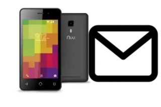 Configurare la posta elettronica su NUU-mobile Nuu mobile A1