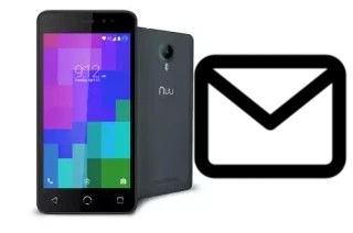 Configurare la posta elettronica su NUU-mobile Nuu mobile A3