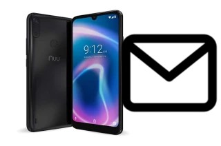 Configurare la posta elettronica su NUU Mobile X6 Plus