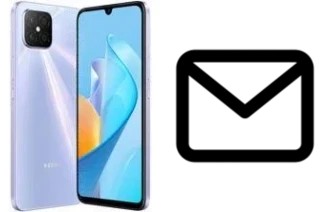 Configurare la posta elettronica su NZONE S7 PRO+ 5G