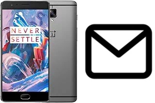 Configurare la posta elettronica su OnePlus 3