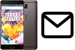 Configurare la posta elettronica su OnePlus 3T