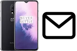 Configurare la posta elettronica su OnePlus 7