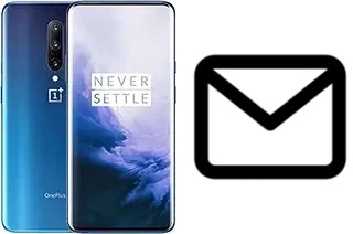 Configurare la posta elettronica su OnePlus 7 Pro 5G