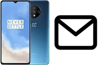 Configurare la posta elettronica su OnePlus 7T