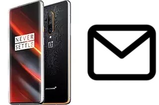 Configurare la posta elettronica su OnePlus 7T Pro 5G McLaren