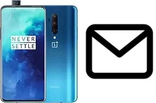 Configurare la posta elettronica su OnePlus 7T Pro