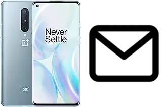 Configurare la posta elettronica su OnePlus 8 5G UW (Verizon)