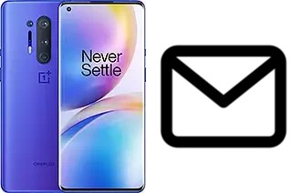 Configurare la posta elettronica su OnePlus 8 Pro