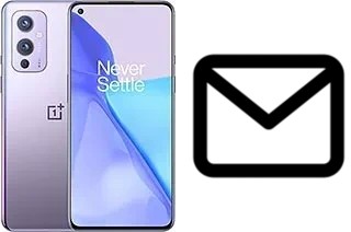 Configurare la posta elettronica su OnePlus 9