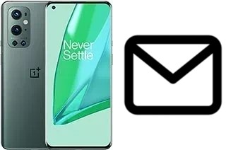 Configurare la posta elettronica su OnePlus 9 Pro