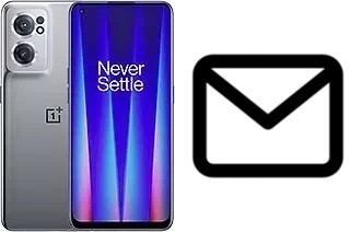 Configurare la posta elettronica su OnePlus Nord CE 2 5G