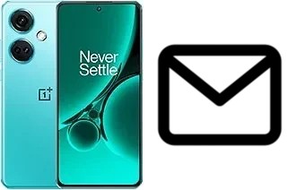 Configurare la posta elettronica su OnePlus Nord CE3