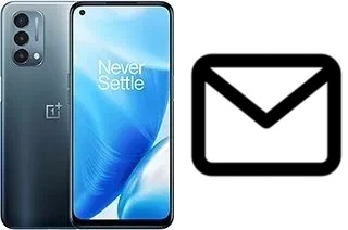 Configurare la posta elettronica su OnePlus Nord N200 5G