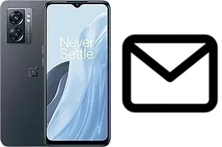 Configurare la posta elettronica su OnePlus Nord N300