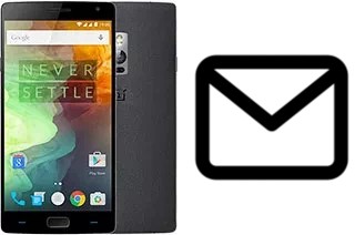 Configurare la posta elettronica su OnePlus 2