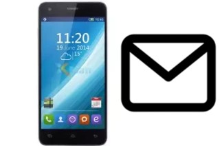 Configurare la posta elettronica su ONN K7 Sunny