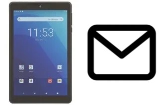 Configurare la posta elettronica su ONN Tablet Pro 8