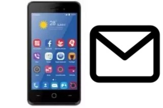 Configurare la posta elettronica su Ooredoo Smart 12