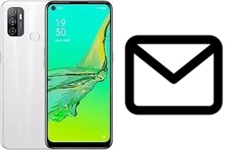 Configurare la posta elettronica su Oppo A11s