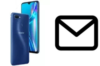 Configurare la posta elettronica su Oppo A12s