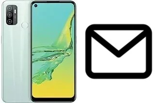 Configurare la posta elettronica su Oppo A33 (2020)