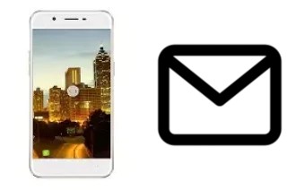 Configurare la posta elettronica su Oppo A39