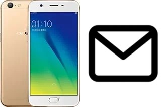 Configurare la posta elettronica su Oppo A57