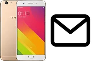 Configurare la posta elettronica su Oppo A59