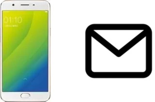 Configurare la posta elettronica su Oppo A59S