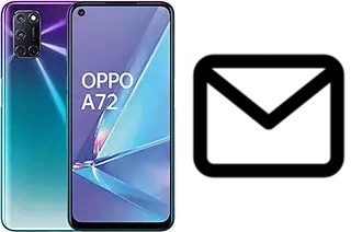 Configurare la posta elettronica su Oppo A72