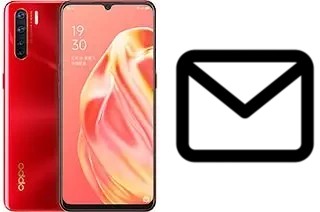 Configurare la posta elettronica su Oppo A91