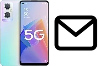 Configurare la posta elettronica su Oppo A96