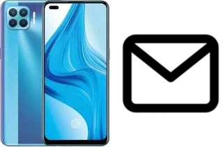 Configurare la posta elettronica su Oppo F17 Pro