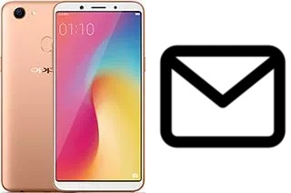 Configurare la posta elettronica su Oppo F5