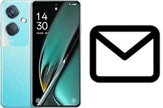 Configurare la posta elettronica su Oppo K11