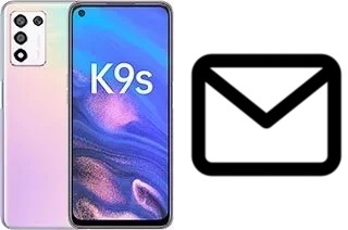 Configurare la posta elettronica su Oppo K9s