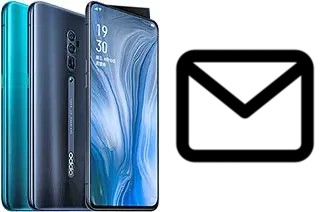 Configurare la posta elettronica su Oppo Reno 5G