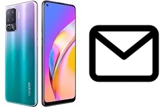 Configurare la posta elettronica su Oppo A94