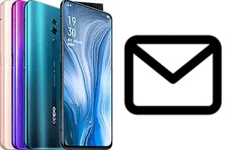 Configurare la posta elettronica su Oppo Reno