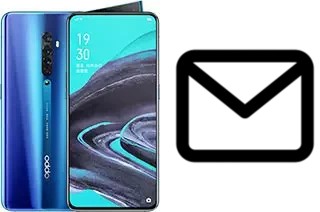 Configurare la posta elettronica su Oppo Reno2