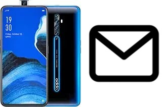 Configurare la posta elettronica su Oppo Reno2 Z