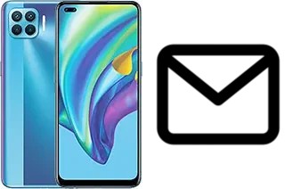 Configurare la posta elettronica su Oppo Reno4 Lite